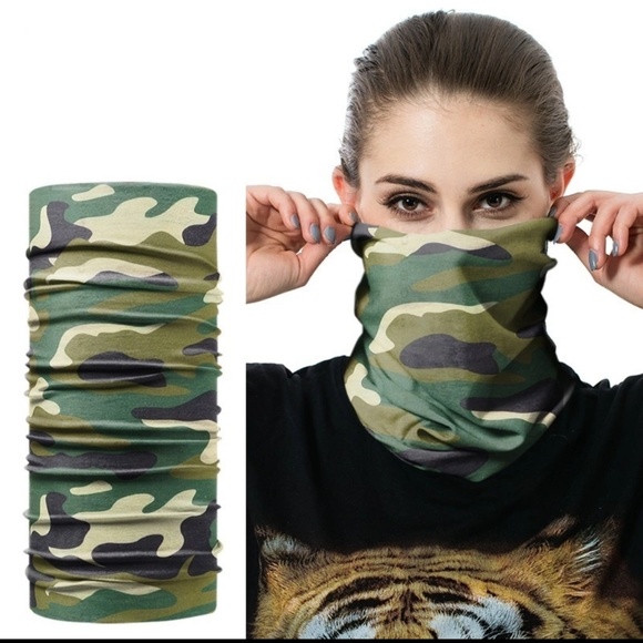 Boutique Accessories - 🖤HERE🖤 ATV Motorcycle tubular bandana